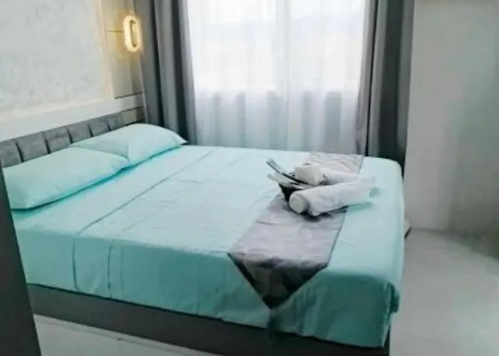 Aparthotel Babu's Bubble Balcony At Casa Mira Mandaue City