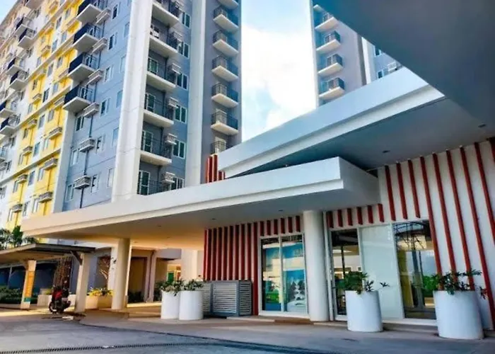 Aparthotel Babu's Bubble Balcony At Casa Mira Mandaue City